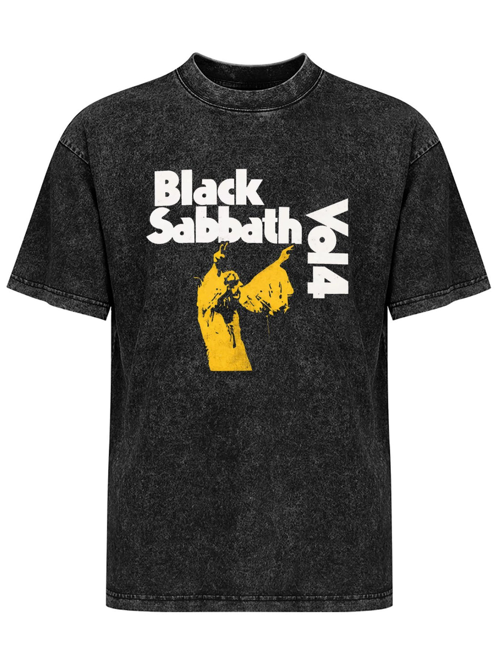 Black Sabbath Vol. 4 Graphic T-Shirt