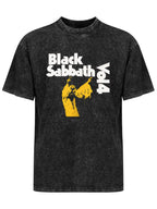 Black Sabbath Vol. 4 Graphic T-Shirt
