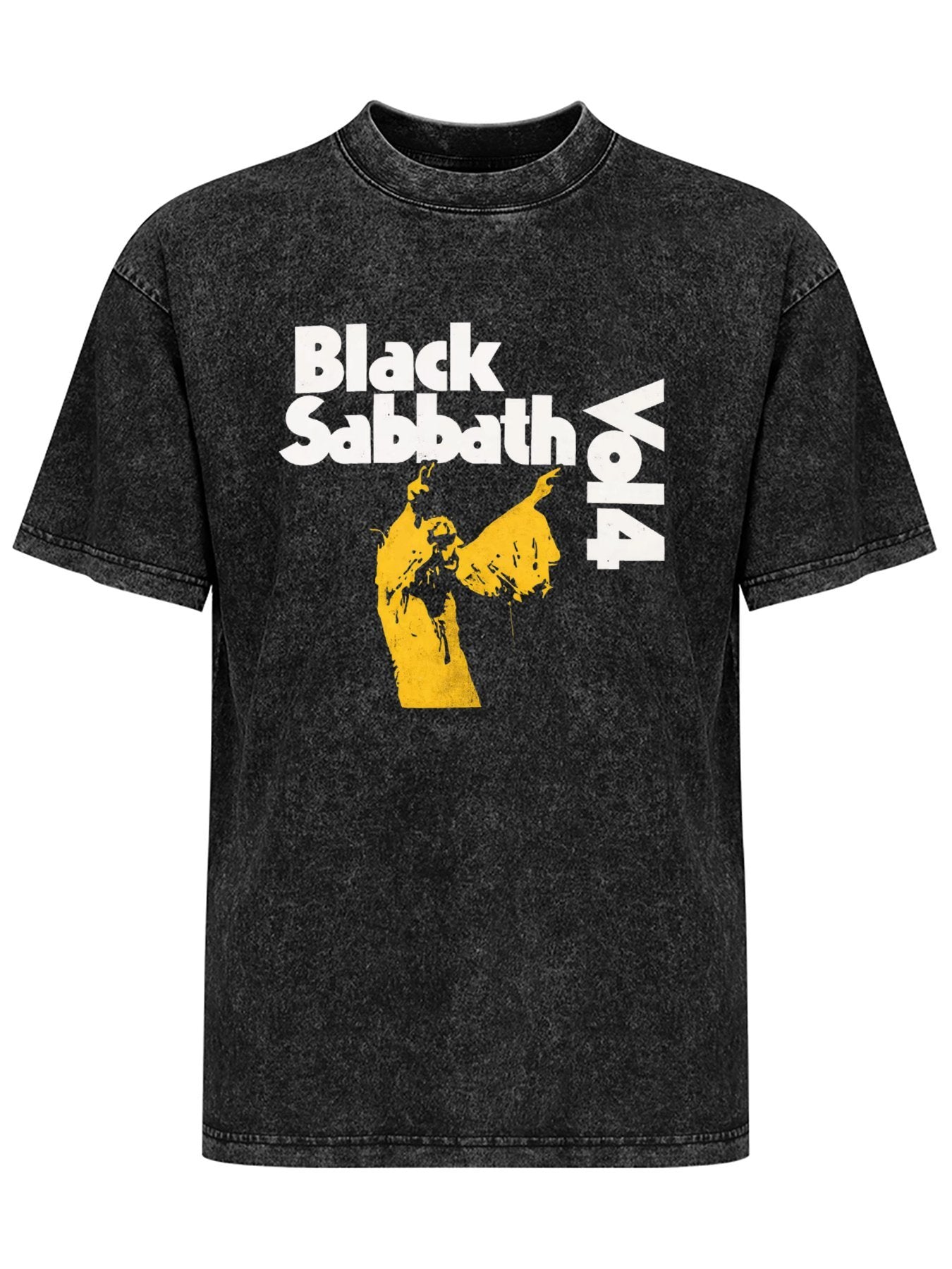 Black Sabbath Vol. 4 Graphic T-Shirt