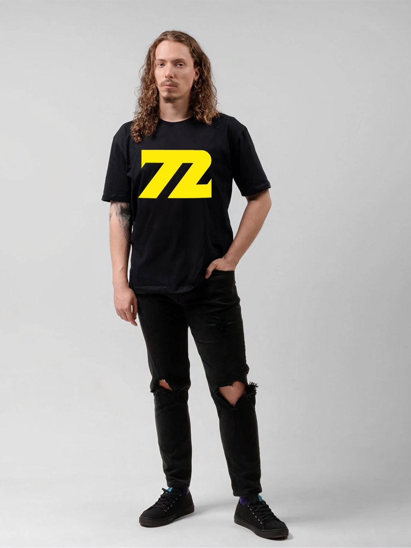 Metallica “72” Logo Graphic T-Shirt