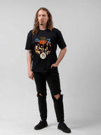 KISS Band Portrait Japanese Vintage T-Shirt