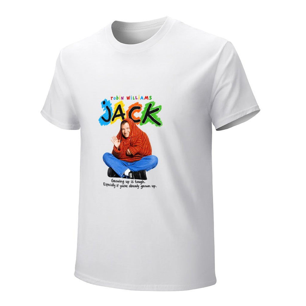 Jack Movie Graphic T-Shirt