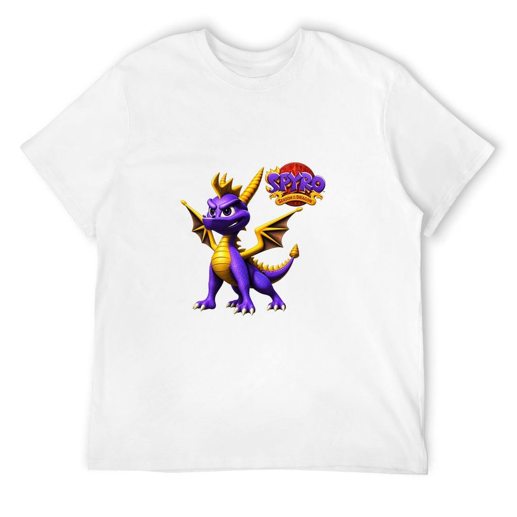 Spyro Dragon Graphic T-Shirt