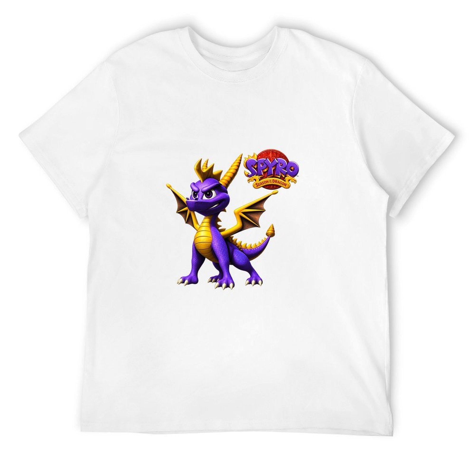 Spyro Dragon Graphic T-Shirt