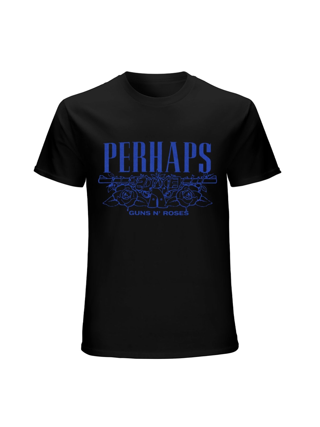 Guns N' Roses Perhaps Graphic T-Shirt