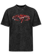 Vintage Van Halen Logo Graphic T-Shirt