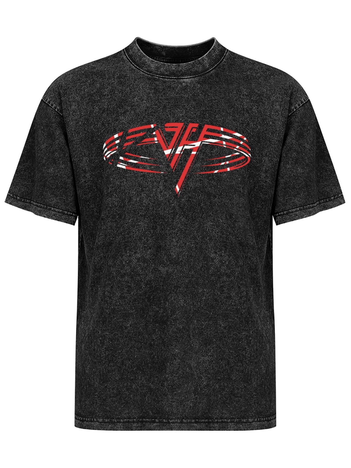 Vintage Van Halen Logo Graphic T-Shirt