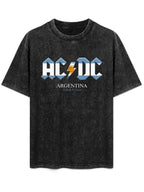 AC/DC Argentina Tour 2026 Graphic T-Shirt