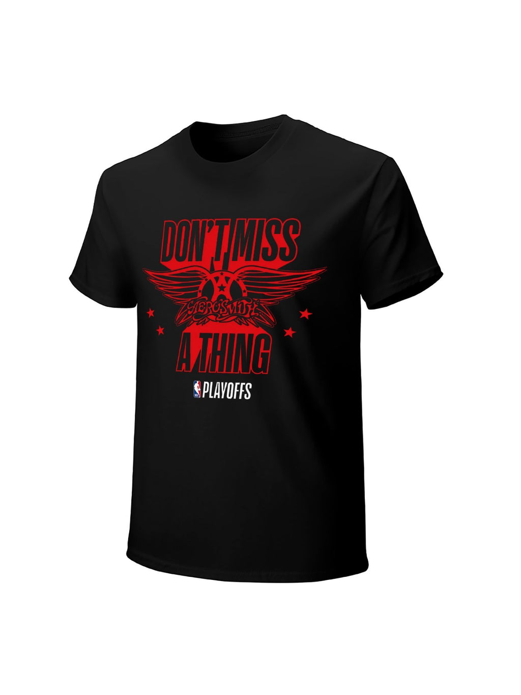 Aerosmith Don’t Miss a Thing Statement Graphic T-Shirt