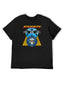 Aerosmith Jet Eagle Military Tour Graphic T-Shirt