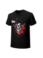 Jerry Only Punk Skull Graphic T-Shirt