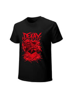 DEKAY Reaper Rising Horror T-Shirt
