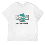 The Continental Club Austin Texas Graphic T-Shirt