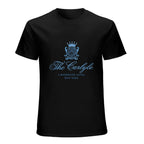 The Carlyle Rosewood Hotel Graphic Black T-Shirt