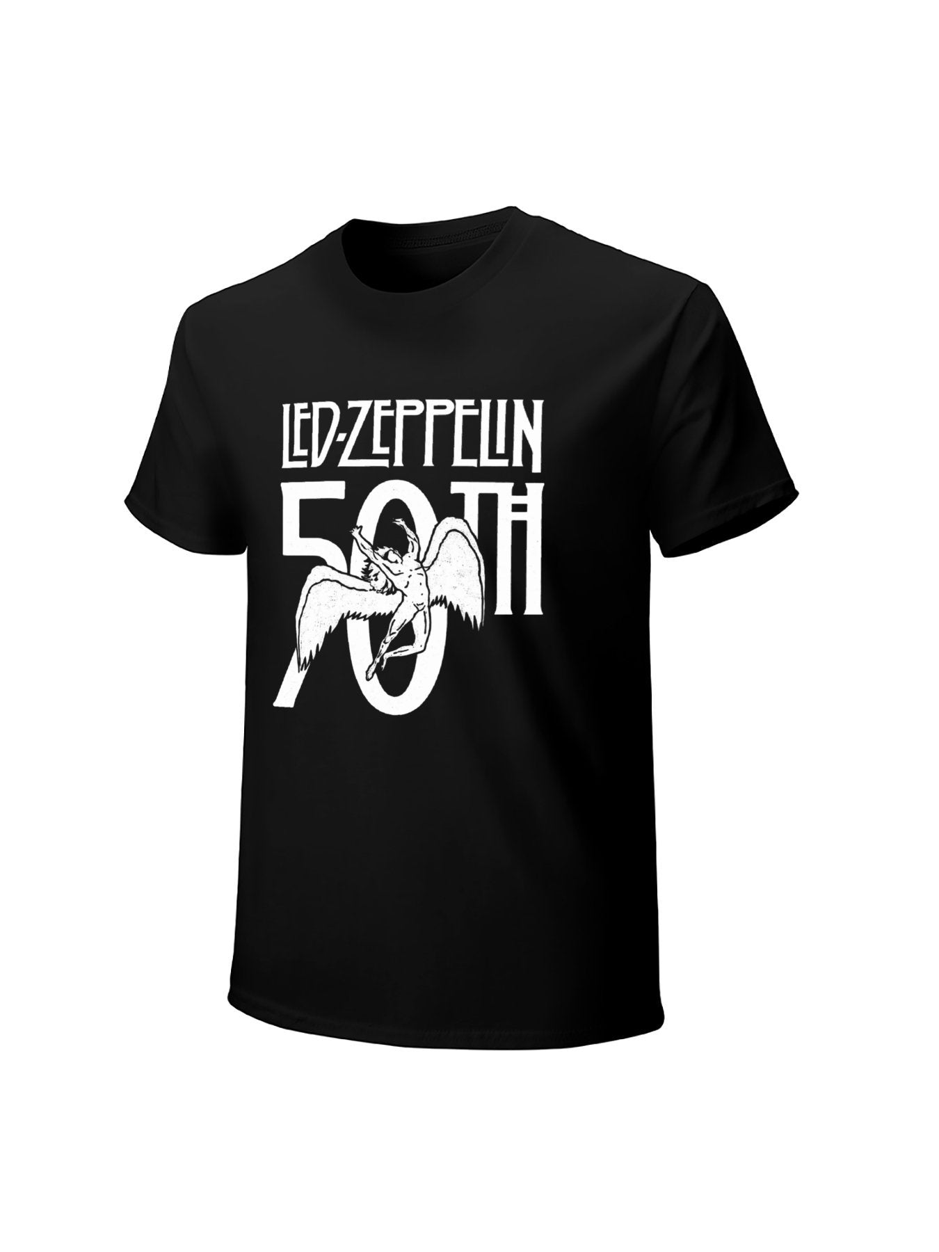 Led Zeppelin 50th Icarus Graphic T-Shirt