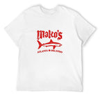 Mako's Shark Graphic T-Shirt