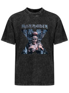Iron Maiden The X Factor Graphic T-Shirt