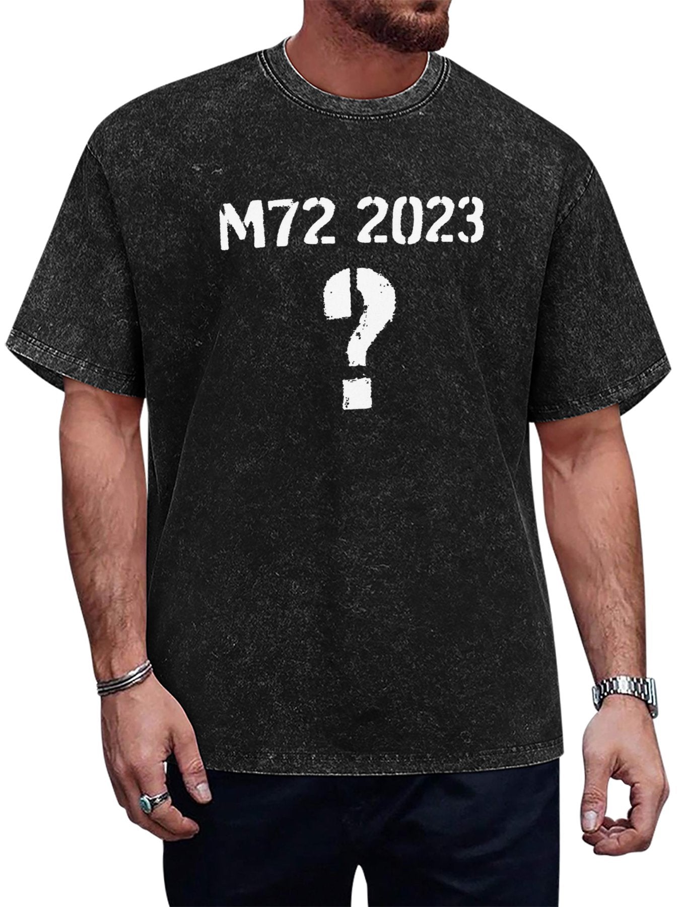 Metallica M72 2023 Graphic T-Shirt