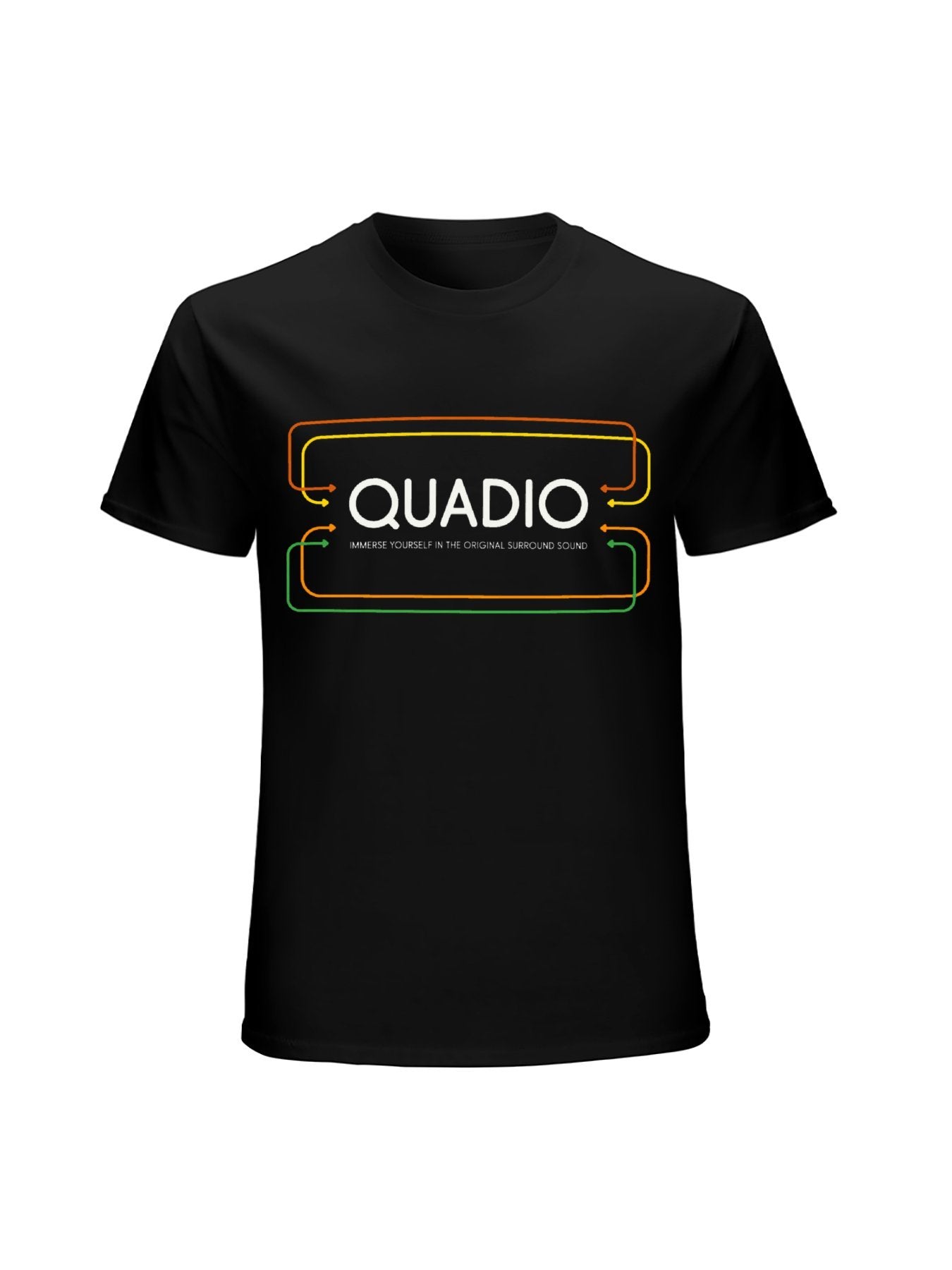 Quadio Graphic T-Shirt