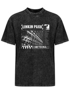 Vintage Washed Linkin Park Meteora 20 Graphic T-Shirt