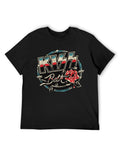 KISS Beth Rose Graphic T-Shirt