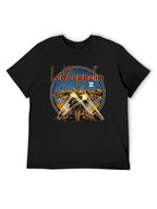 Led Zeppelin II Airship Graphic T-Shirt