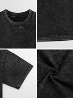 Willie Nelson's Picnic Graphic Washed T-Shirt