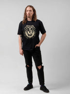 Metallica “Here I Am” Winged Goat Graphic T-Shirt