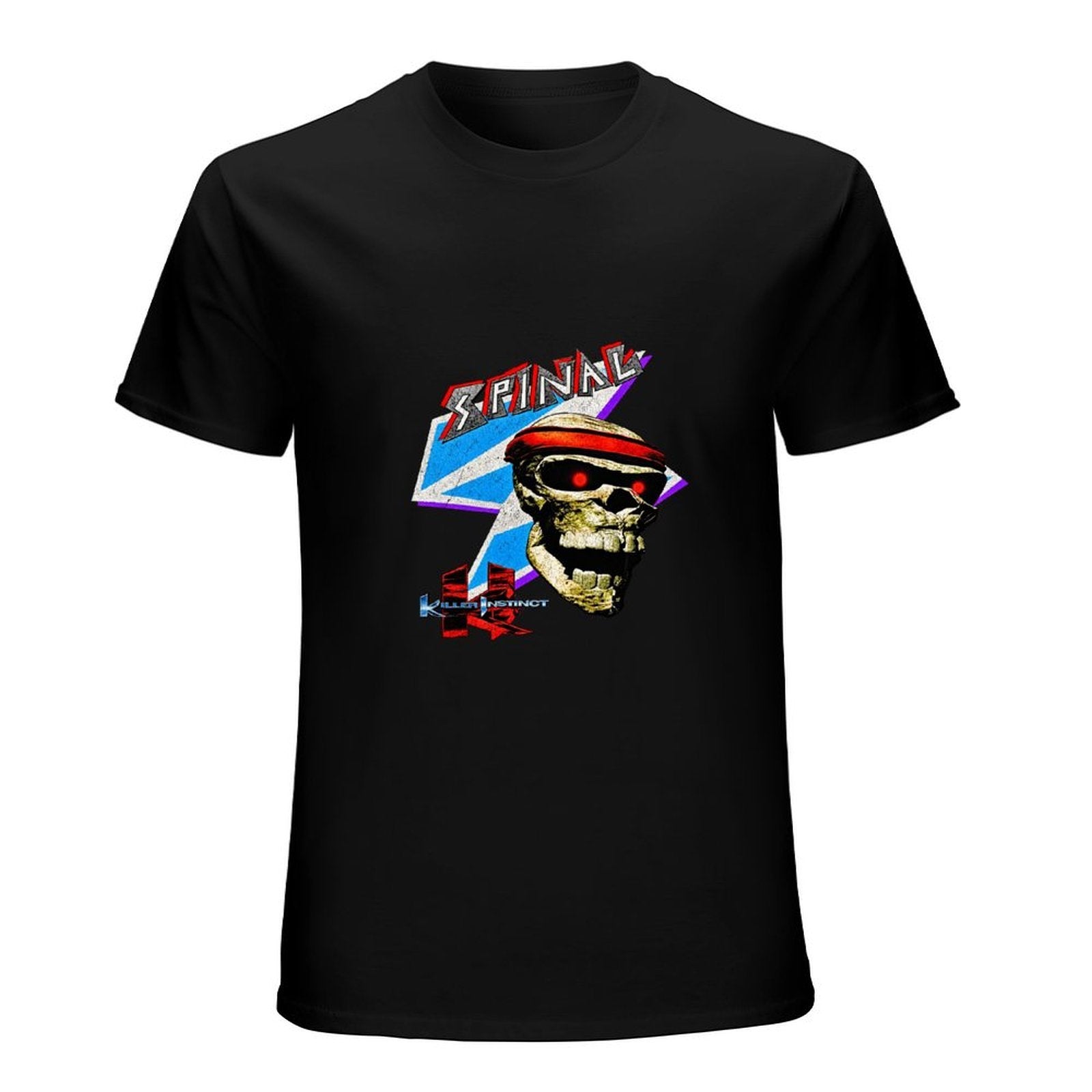 Killer Instinct Spinal Graphic T-Shirt