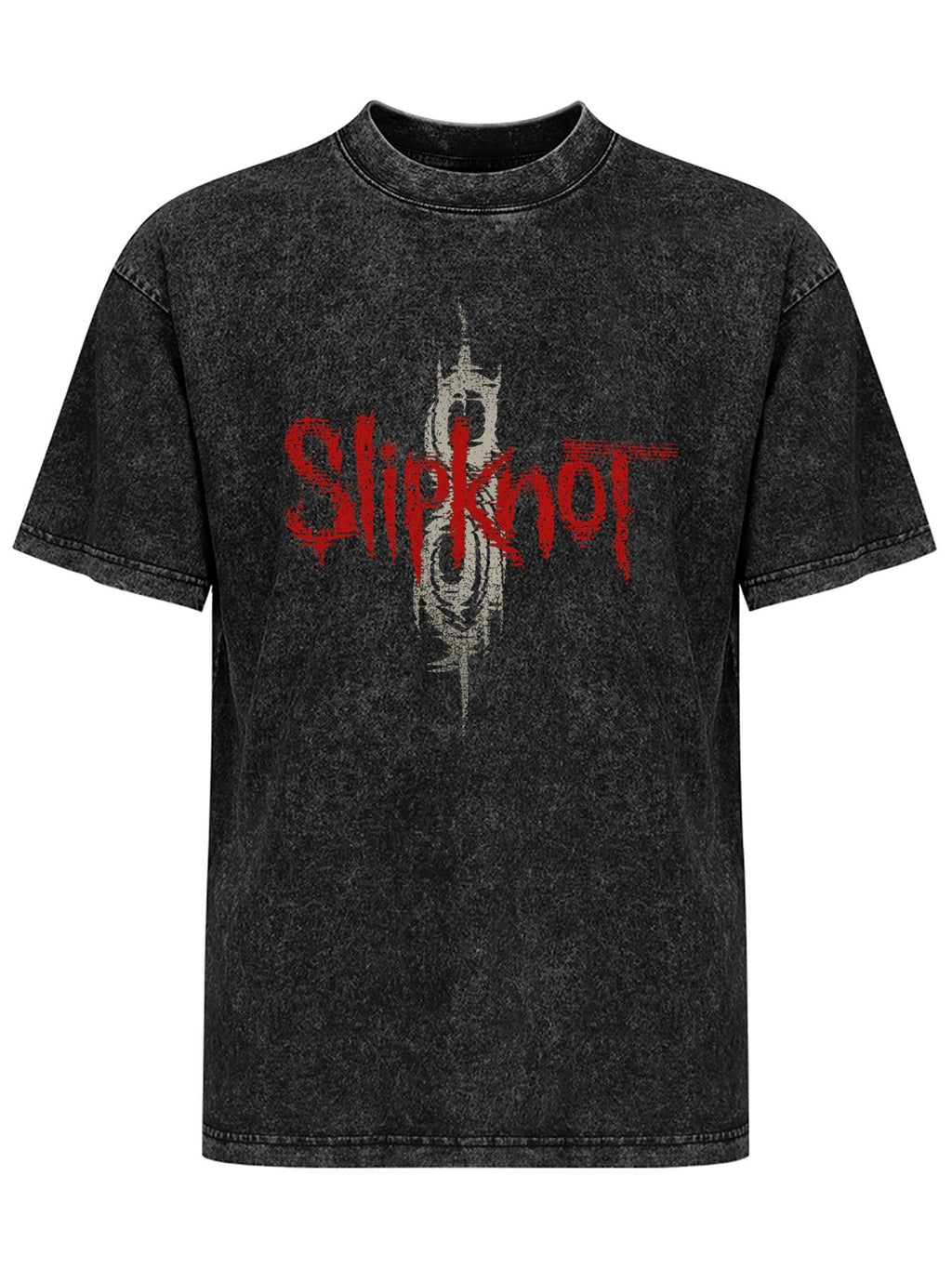 Slipknot Tribal Symbol Logo Graphic T-Shirt