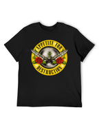 Guns N' Roses Appetite for Destruction Graphic T-Shirt