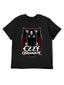 Ozzy Osbourne Coffin Gothic Horror T-Shirt