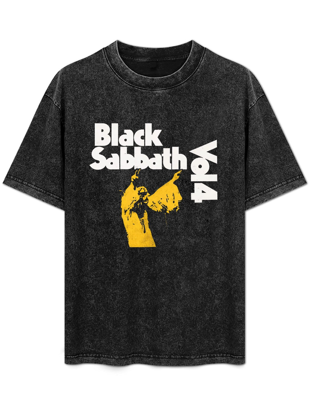 Black Sabbath Vol. 4 Graphic T-Shirt