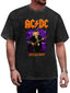 Vintage AC/DC Düsseldorf Angus Young Graphic T-Shirt