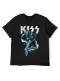 KISS Mystic Maiden Celestial Rock T-Shirt