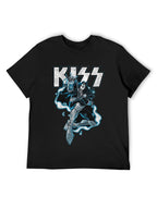 KISS Mystic Maiden Celestial Rock T-Shirt