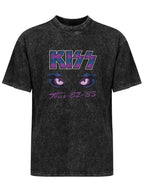 KISS Creatures of the Night Tour '82-'83 Graphic T-Shirt