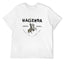 Hacienda Hotels and Motels Horse Graphic White T-Shirt