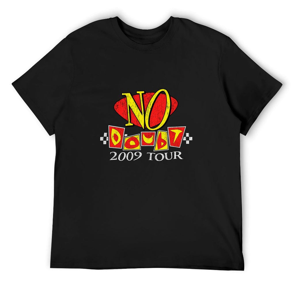No Doubt 2009 Tour Graphic T-Shirt