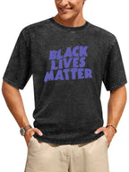 Black Lives Matter Graphic T-Shirt