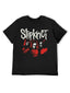 Slipknot Masked Band Portrait Graphic T-Shirt