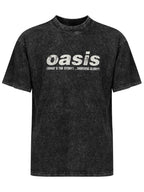 Oasis What's the Story Morning Glory Logo Graphic T-Shirt