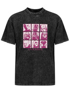 Slipknot Live 2025 Mask Portrait Graphic T-Shirt