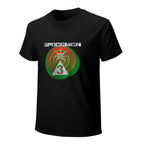 Spacemen 3 Target Graphic Black T-Shirt