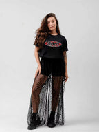 Slipknot Oval Logo Graphic T-Shirt