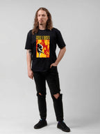 Guns N' Roses Vintage Poster Graphic T-Shirt