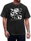 Freddie Mercury Phoenix Trust Pop Art Graphic T-Shirt