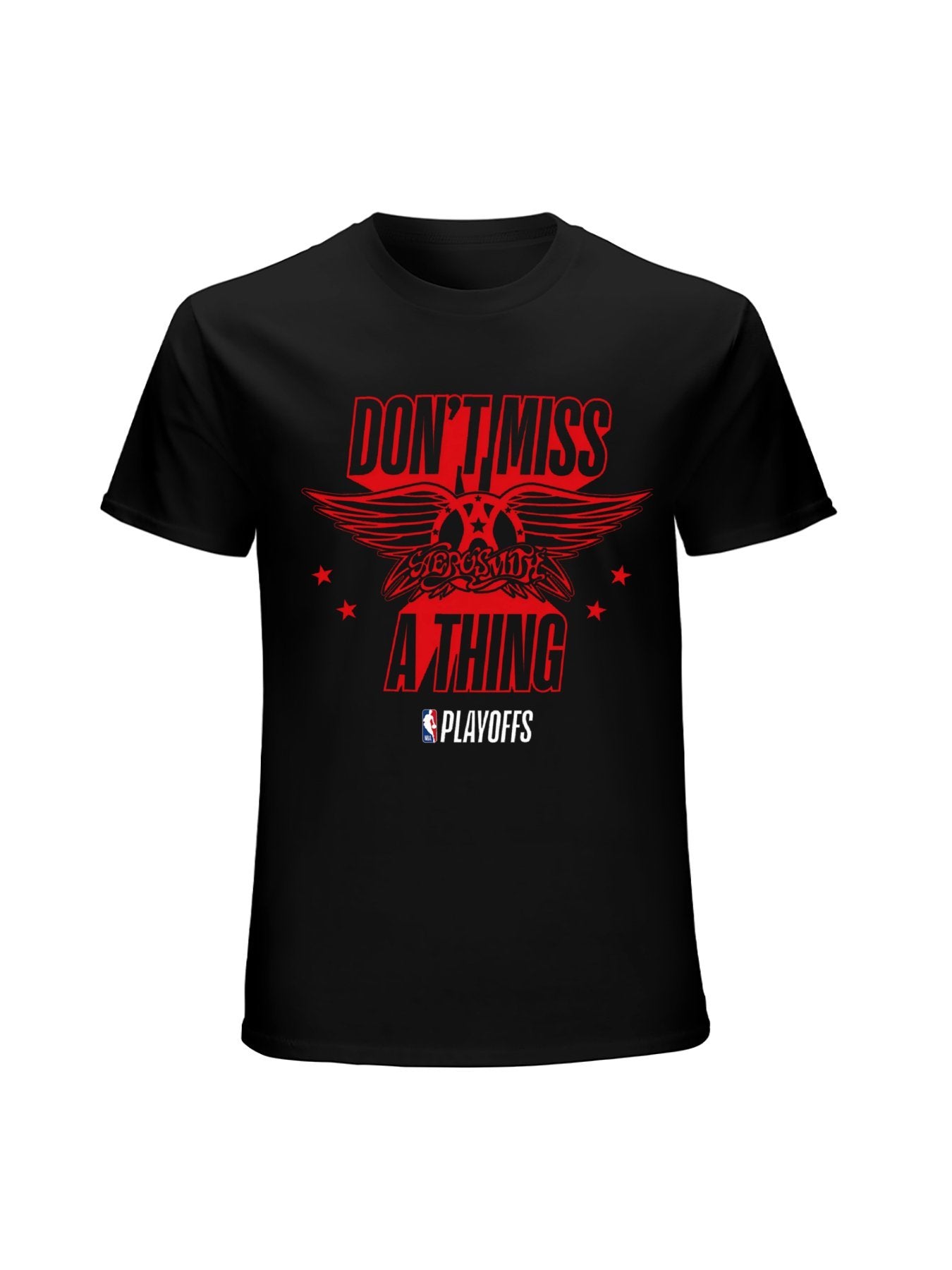 Aerosmith Don’t Miss a Thing Statement Graphic T-Shirt