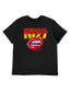KISS Alive Red Lips Logo Graphic T-Shirt