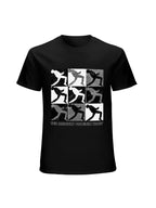 Queen Mercury Phoenix Trust Silhouette Graphic T-Shirt